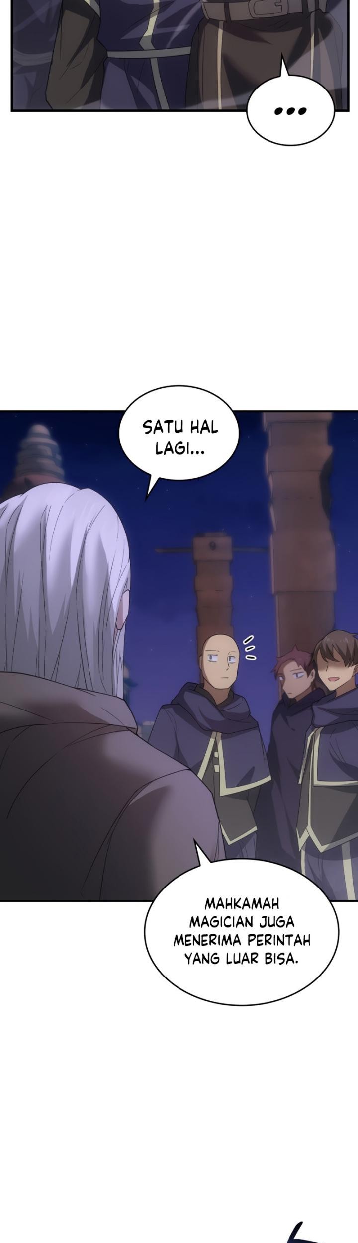 My Civil Servant Life Reborn in the Strange World Chapter 65 Gambar 48