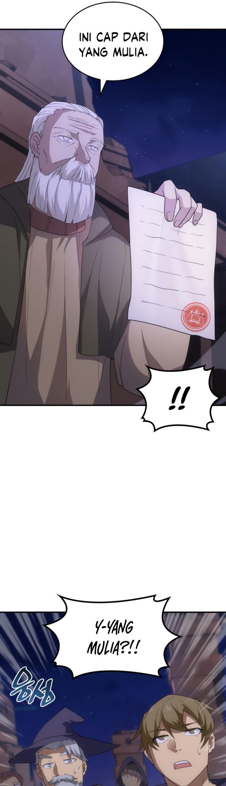 My Civil Servant Life Reborn in the Strange World Chapter 65 Gambar 50