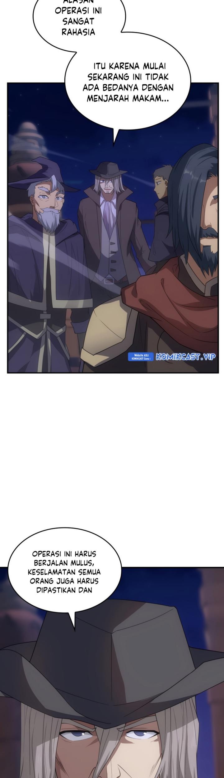 My Civil Servant Life Reborn in the Strange World Chapter 65 Gambar 52