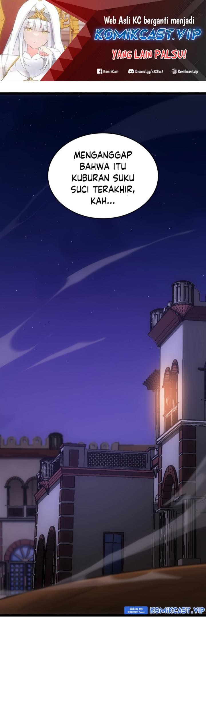 Manhwa My Civil Servant Life Reborn in the Strange World Chapter 65 gambar nomor 2