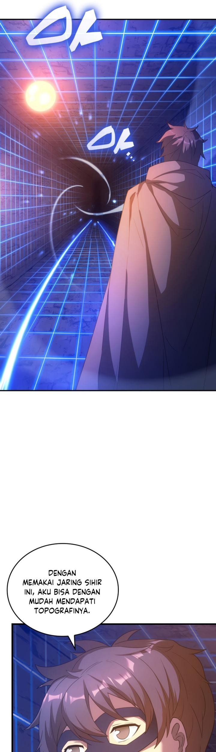 My Civil Servant Life Reborn in the Strange World Chapter 65 Gambar 68