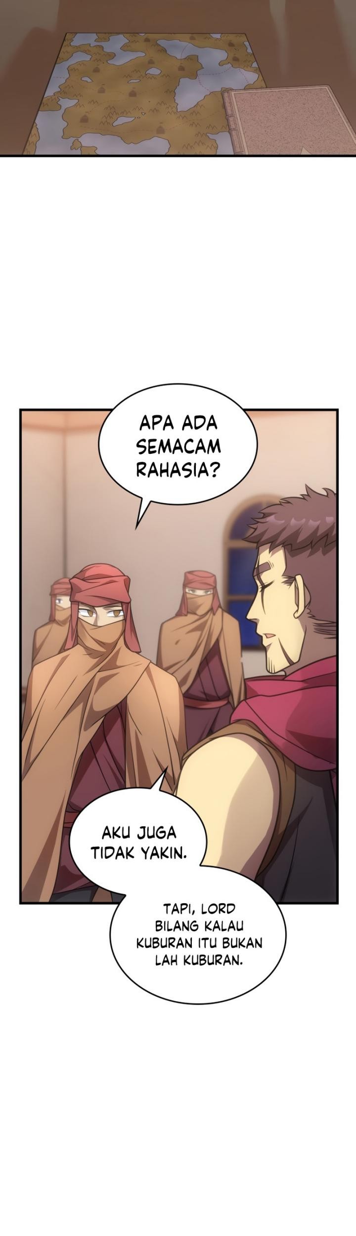 My Civil Servant Life Reborn in the Strange World Chapter 65 Gambar 4