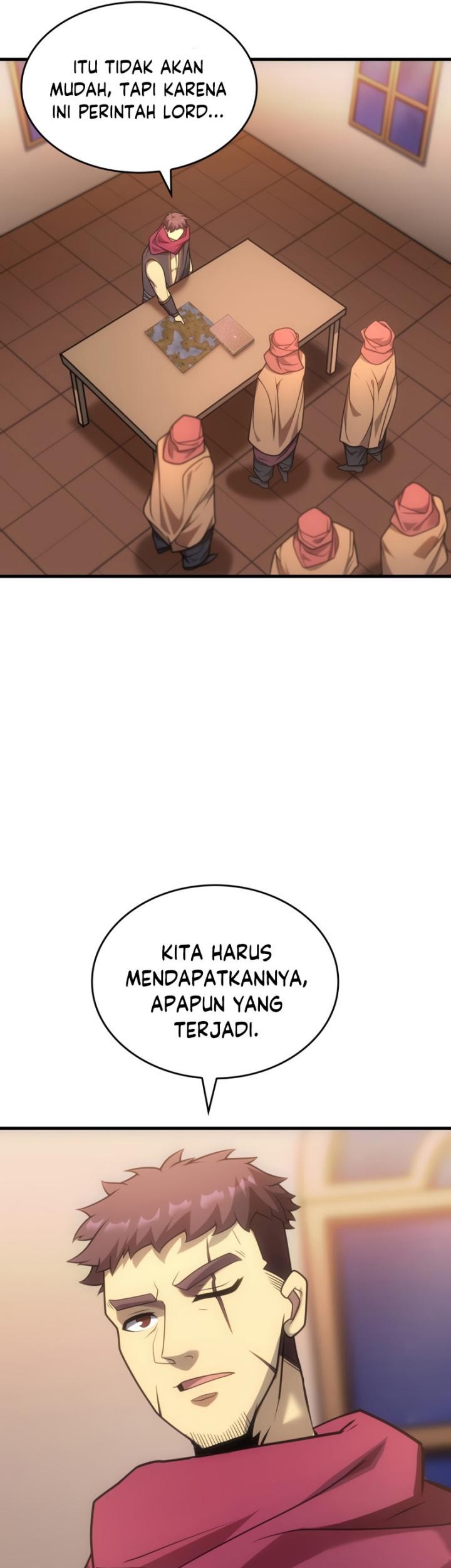 My Civil Servant Life Reborn in the Strange World Chapter 65 Gambar 8