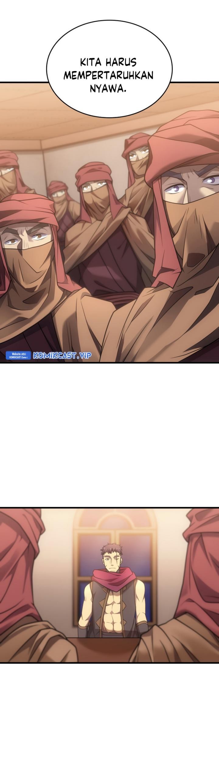 My Civil Servant Life Reborn in the Strange World Chapter 65 Gambar 10