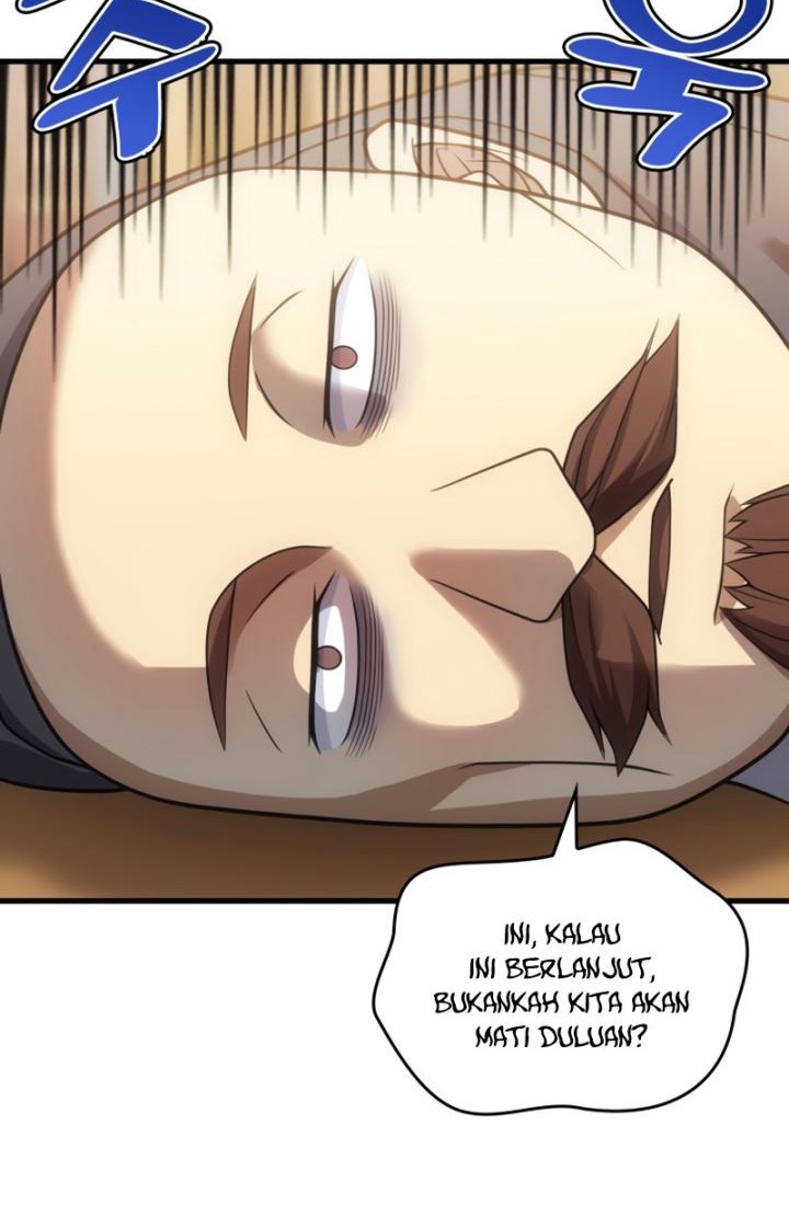 My Civil Servant Life Reborn in the Strange World Chapter 65 Gambar 15