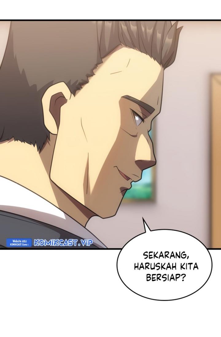 My Civil Servant Life Reborn in the Strange World Chapter 65 Gambar 17