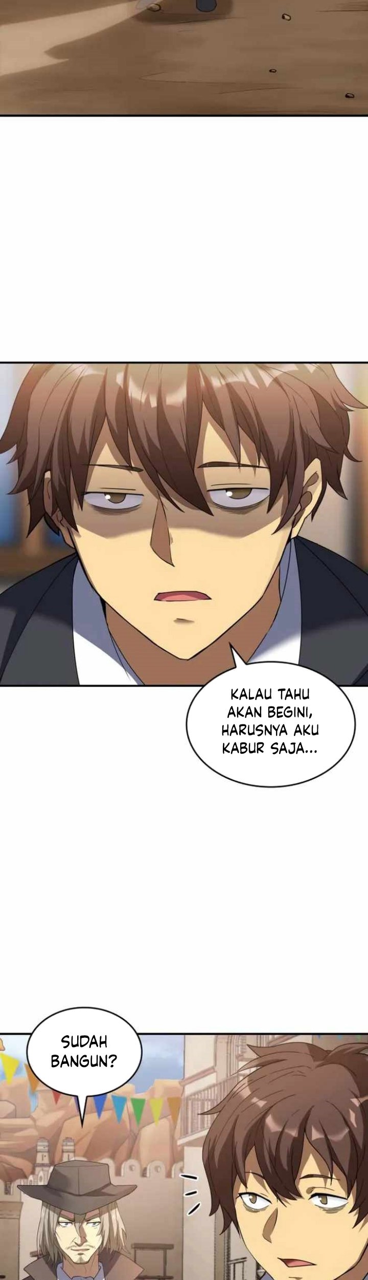 My Civil Servant Life Reborn in the Strange World Chapter 64 Gambar 18
