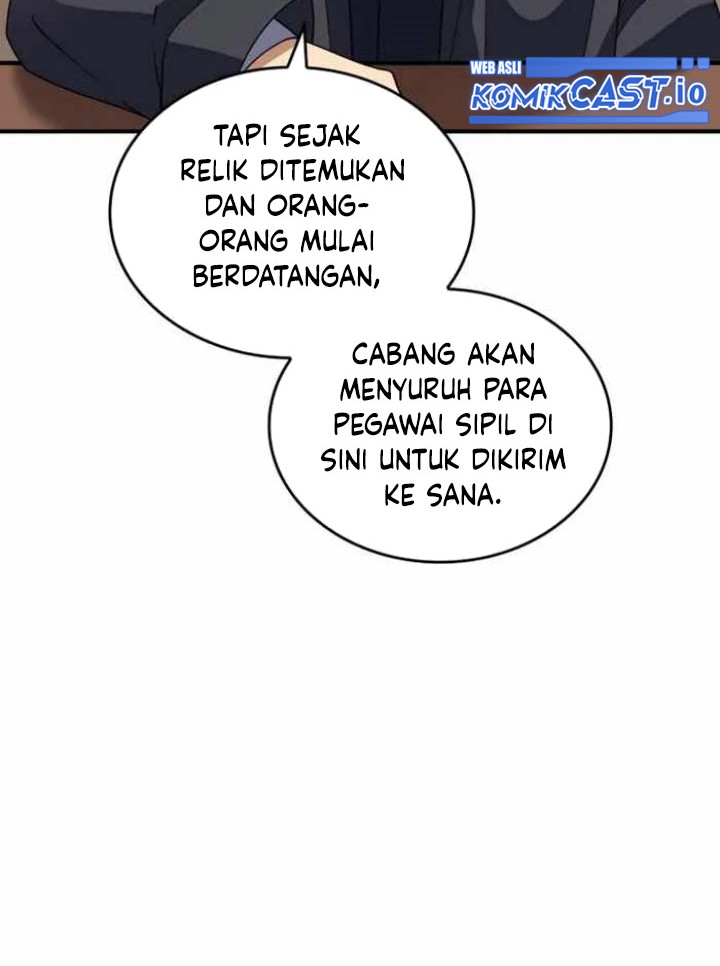 My Civil Servant Life Reborn in the Strange World Chapter 64 Gambar 25