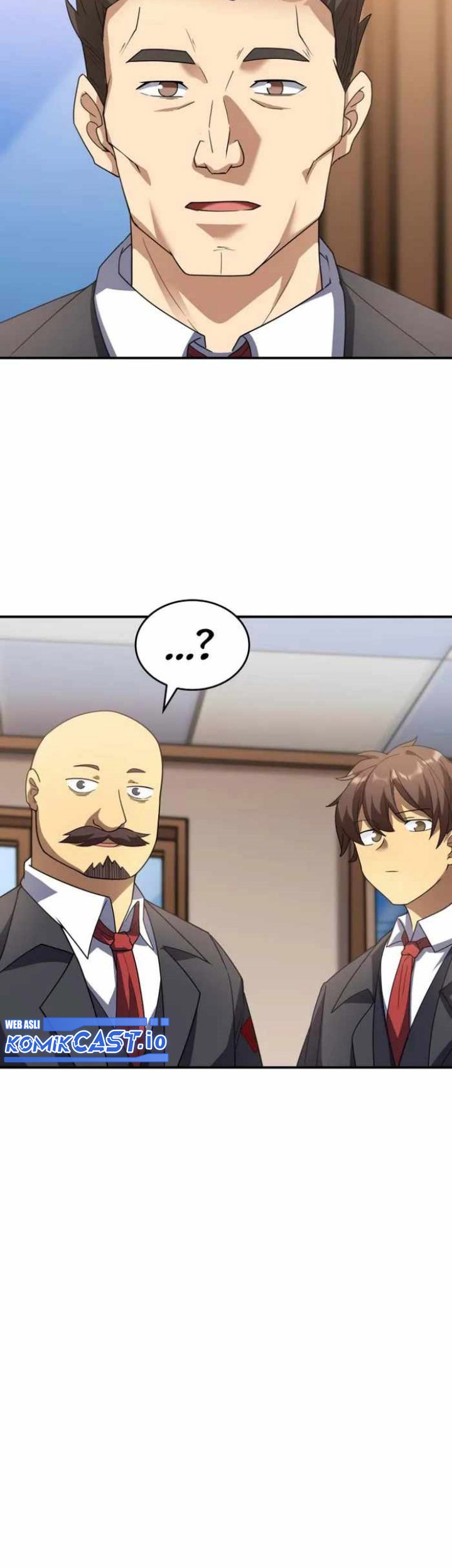 My Civil Servant Life Reborn in the Strange World Chapter 64 Gambar 28