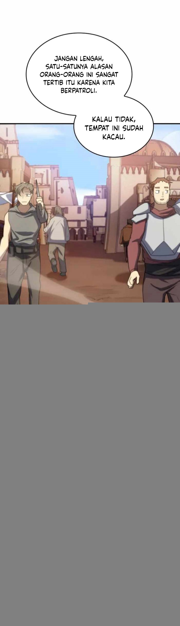 My Civil Servant Life Reborn in the Strange World Chapter 64 Gambar 34