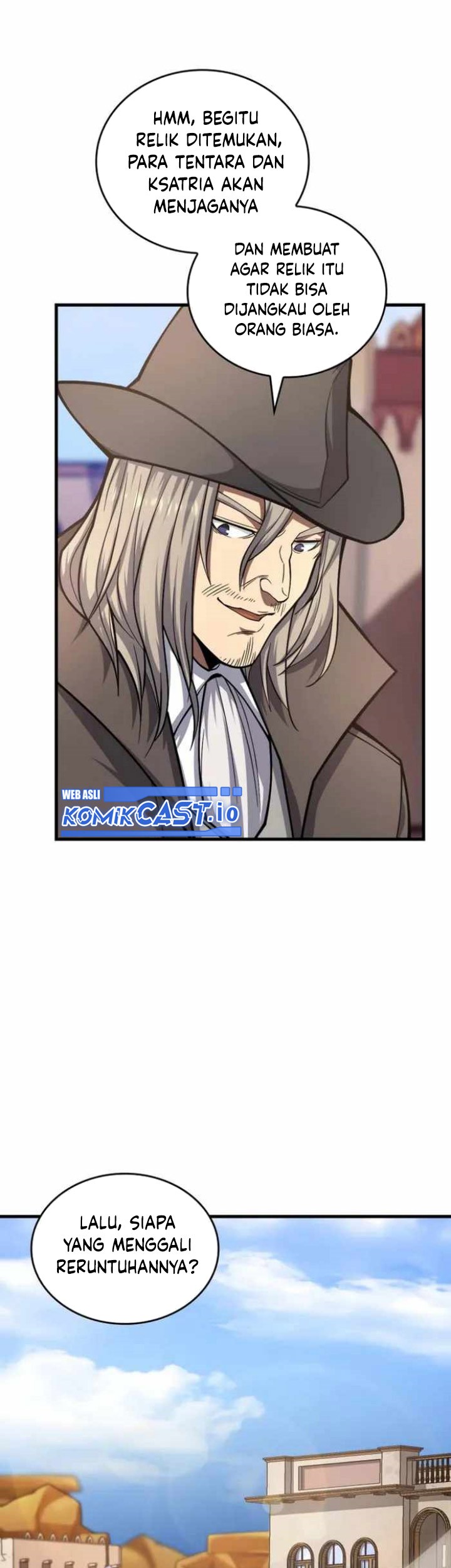 My Civil Servant Life Reborn in the Strange World Chapter 64 Gambar 36