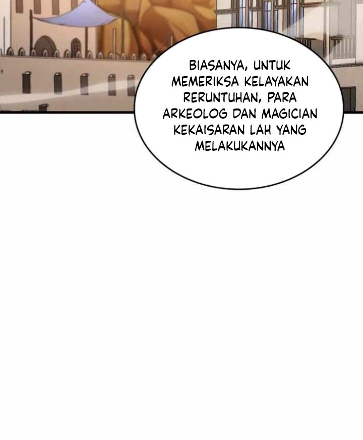 My Civil Servant Life Reborn in the Strange World Chapter 64 Gambar 37