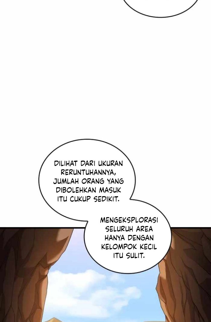 My Civil Servant Life Reborn in the Strange World Chapter 64 Gambar 39