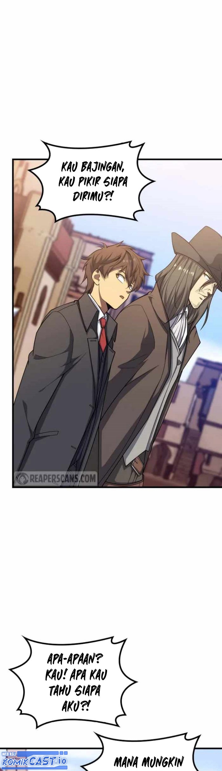 My Civil Servant Life Reborn in the Strange World Chapter 64 Gambar 42