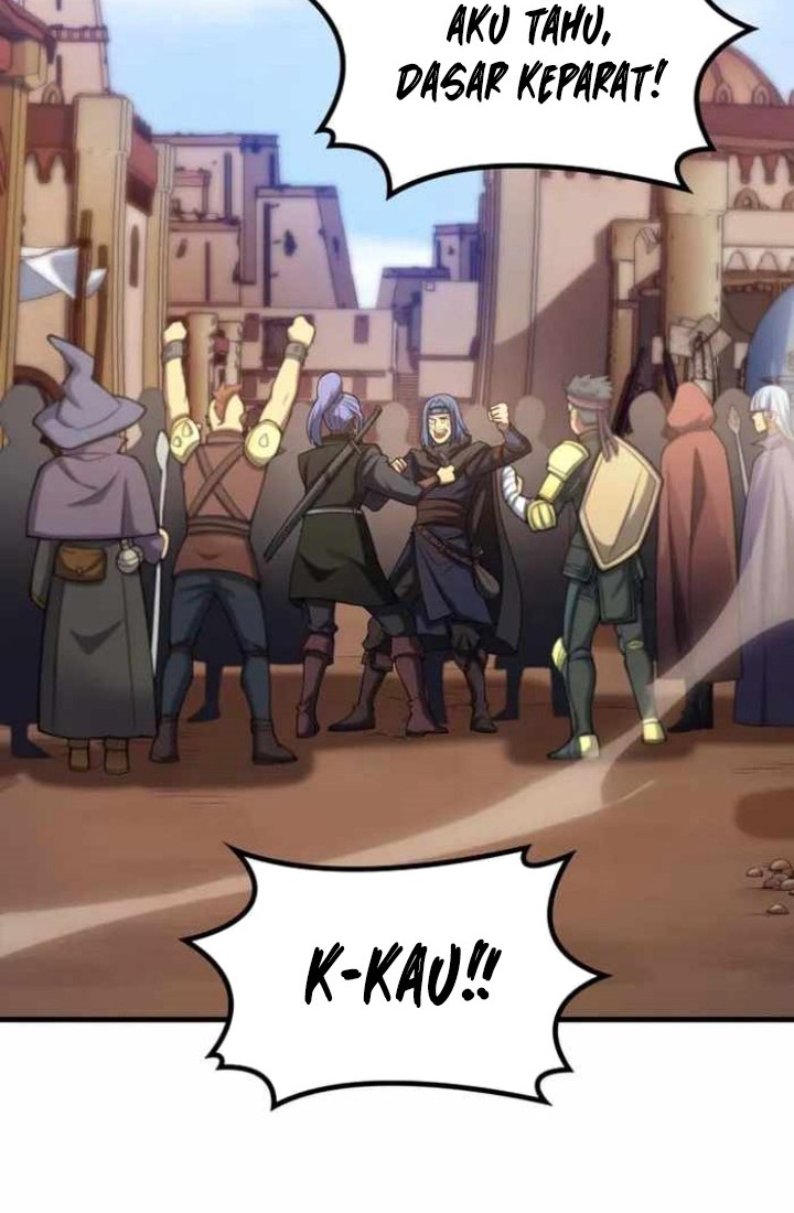 My Civil Servant Life Reborn in the Strange World Chapter 64 Gambar 43