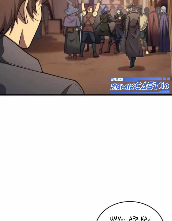 My Civil Servant Life Reborn in the Strange World Chapter 64 Gambar 45