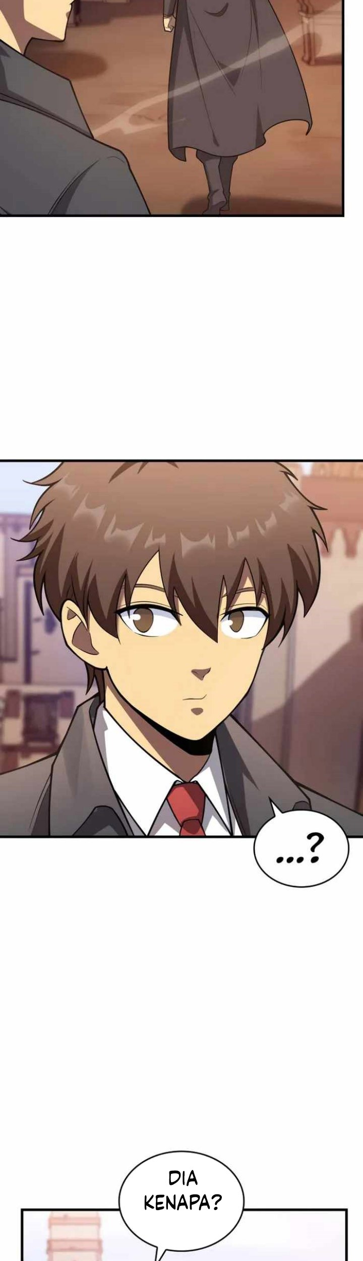 My Civil Servant Life Reborn in the Strange World Chapter 64 Gambar 52