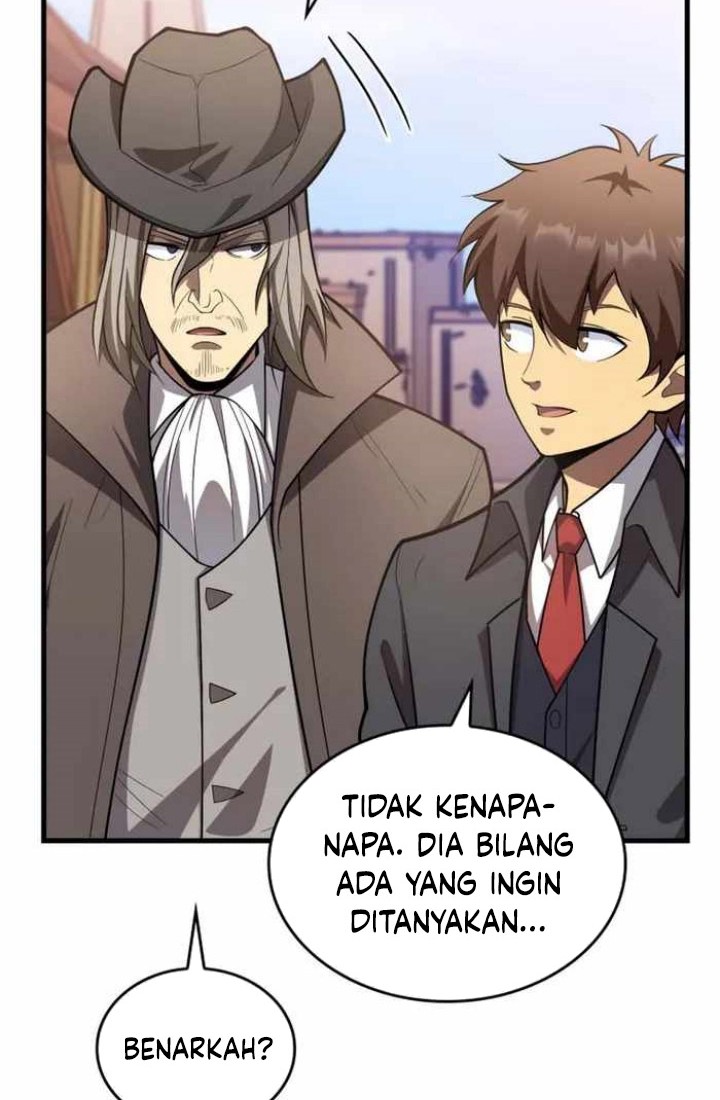 My Civil Servant Life Reborn in the Strange World Chapter 64 Gambar 53