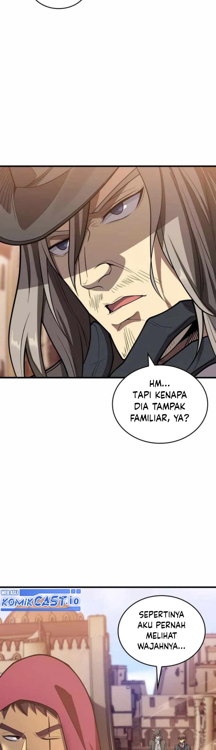 My Civil Servant Life Reborn in the Strange World Chapter 64 Gambar 54