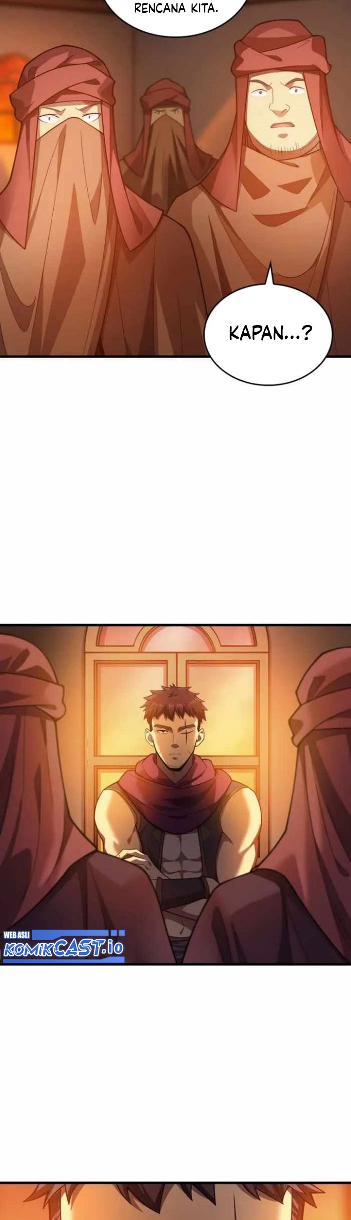 My Civil Servant Life Reborn in the Strange World Chapter 64 Gambar 60