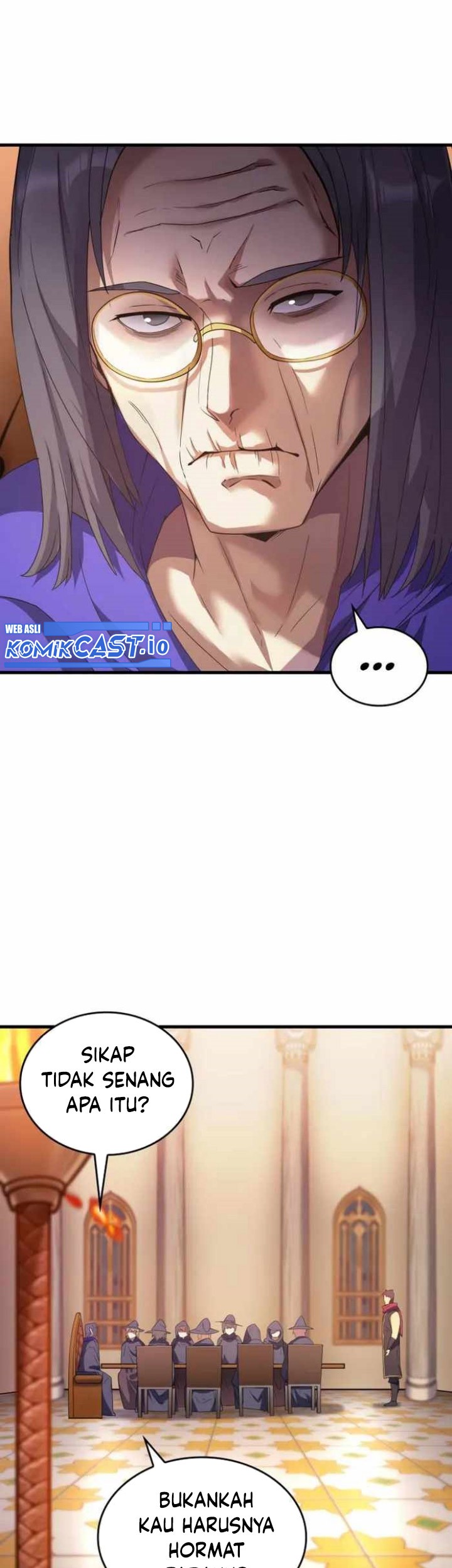 My Civil Servant Life Reborn in the Strange World Chapter 64 Gambar 4