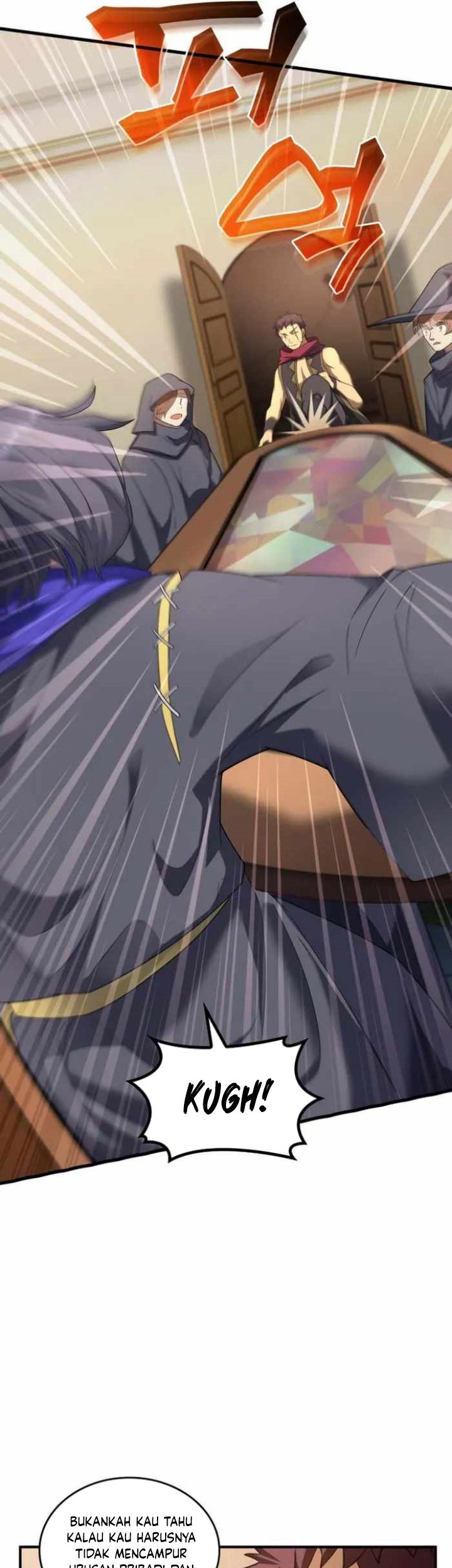 My Civil Servant Life Reborn in the Strange World Chapter 64 Gambar 8