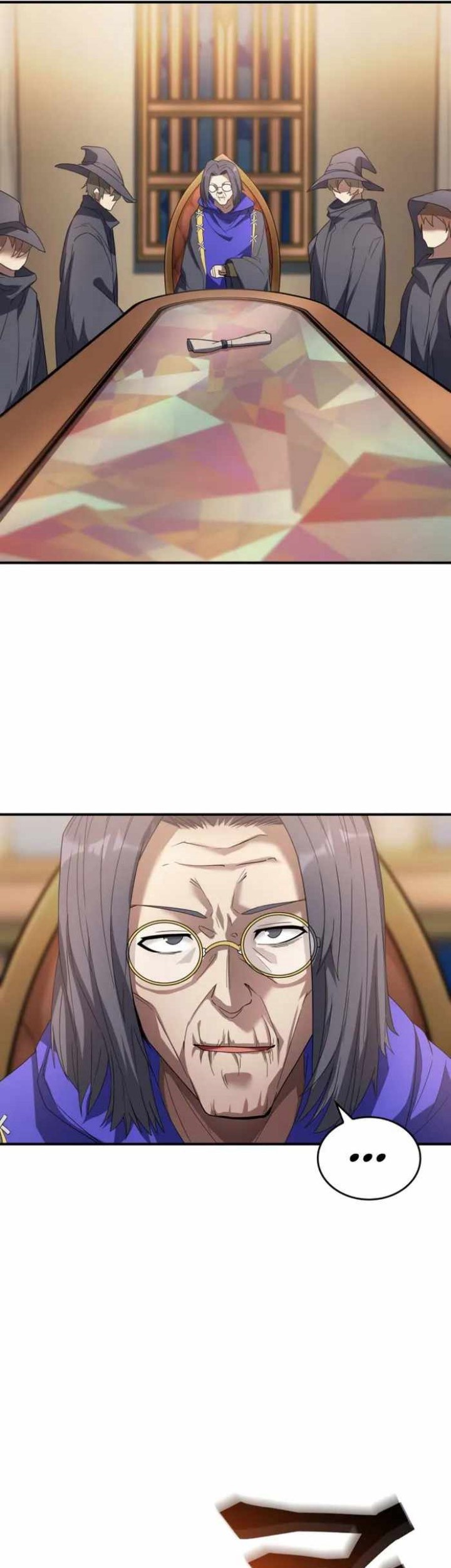 My Civil Servant Life Reborn in the Strange World Chapter 64 Gambar 12