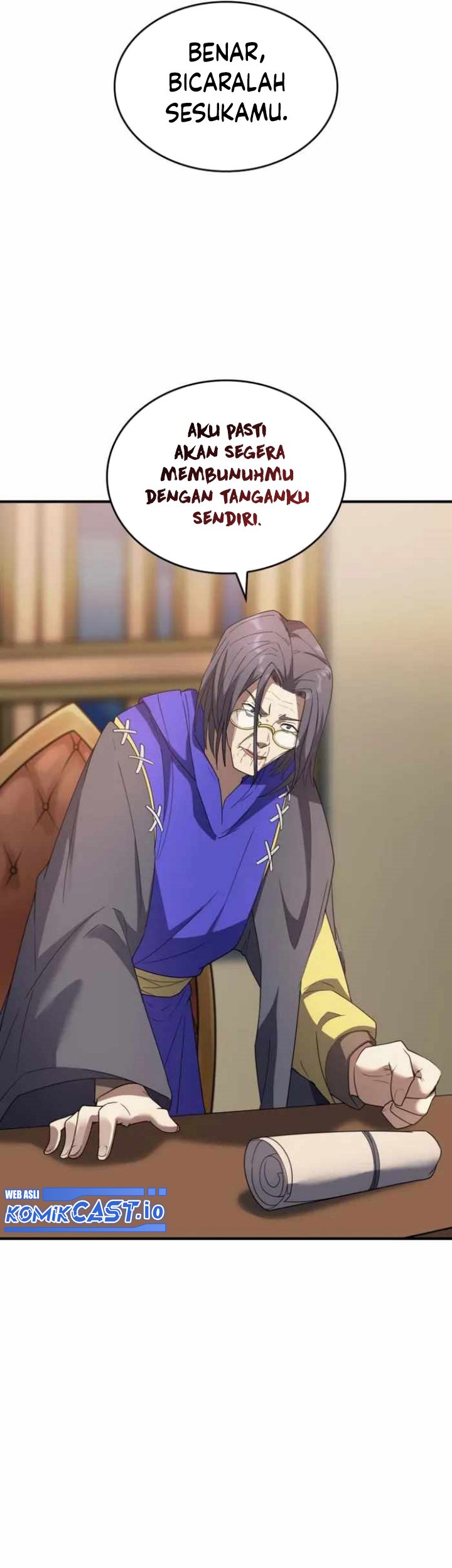 My Civil Servant Life Reborn in the Strange World Chapter 64 Gambar 14