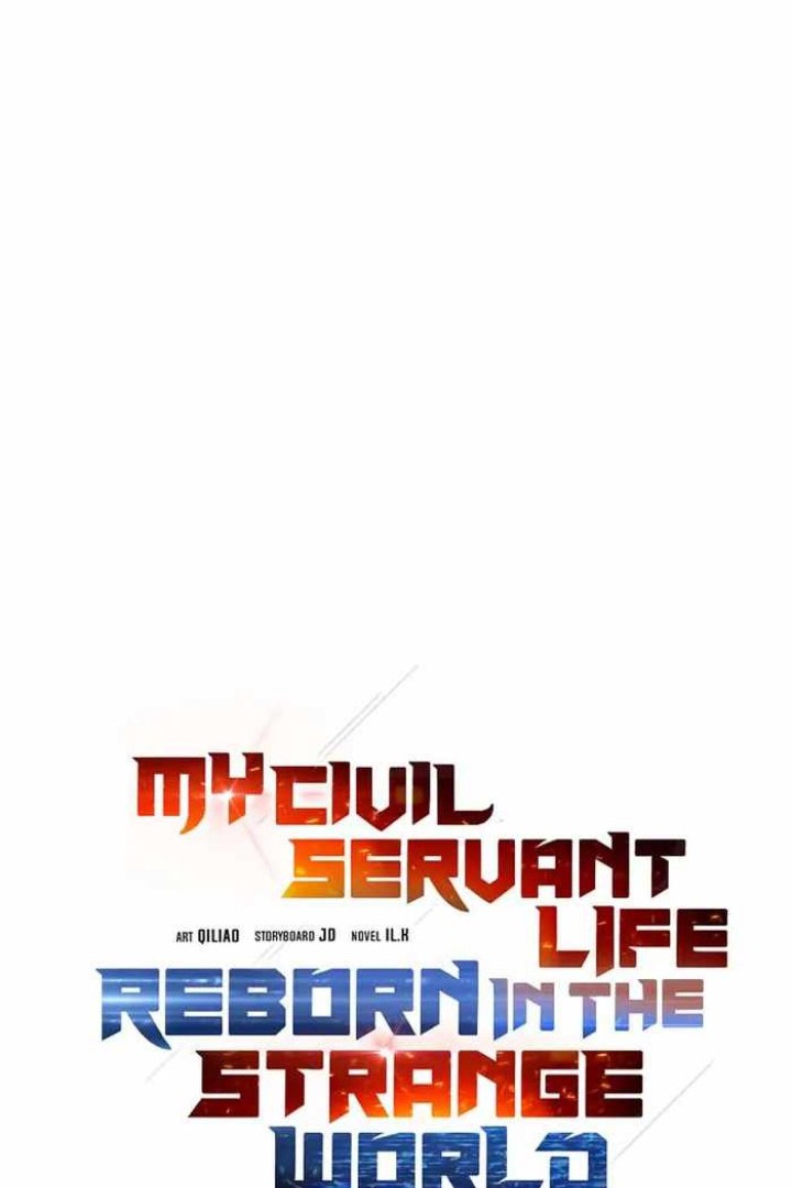 My Civil Servant Life Reborn in the Strange World Chapter 64 Gambar 15