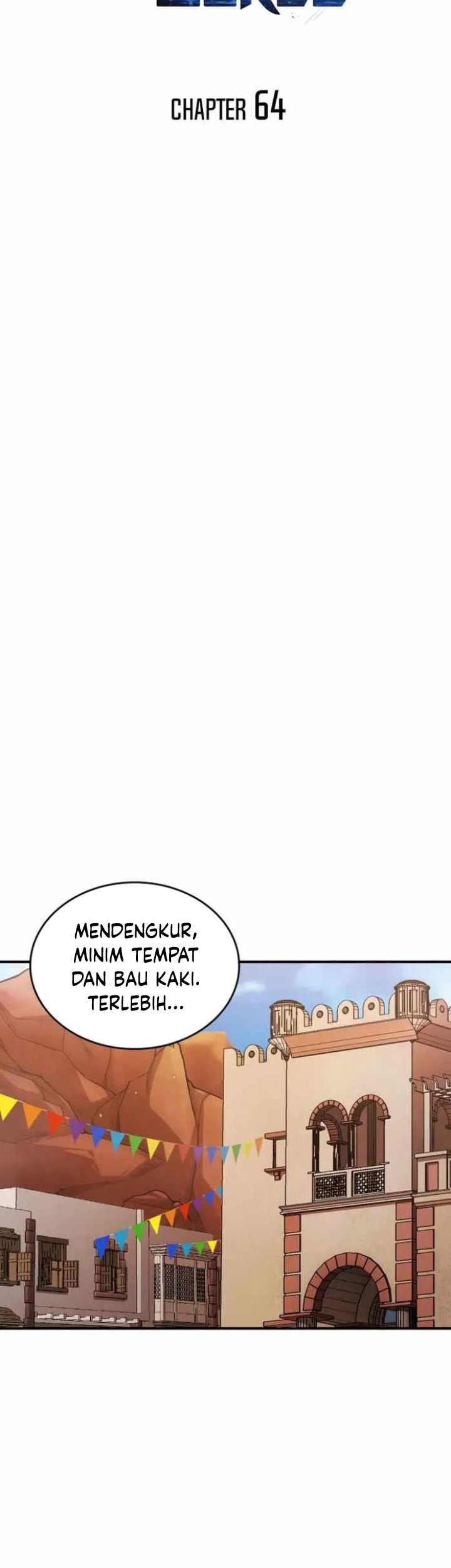 My Civil Servant Life Reborn in the Strange World Chapter 64 Gambar 16