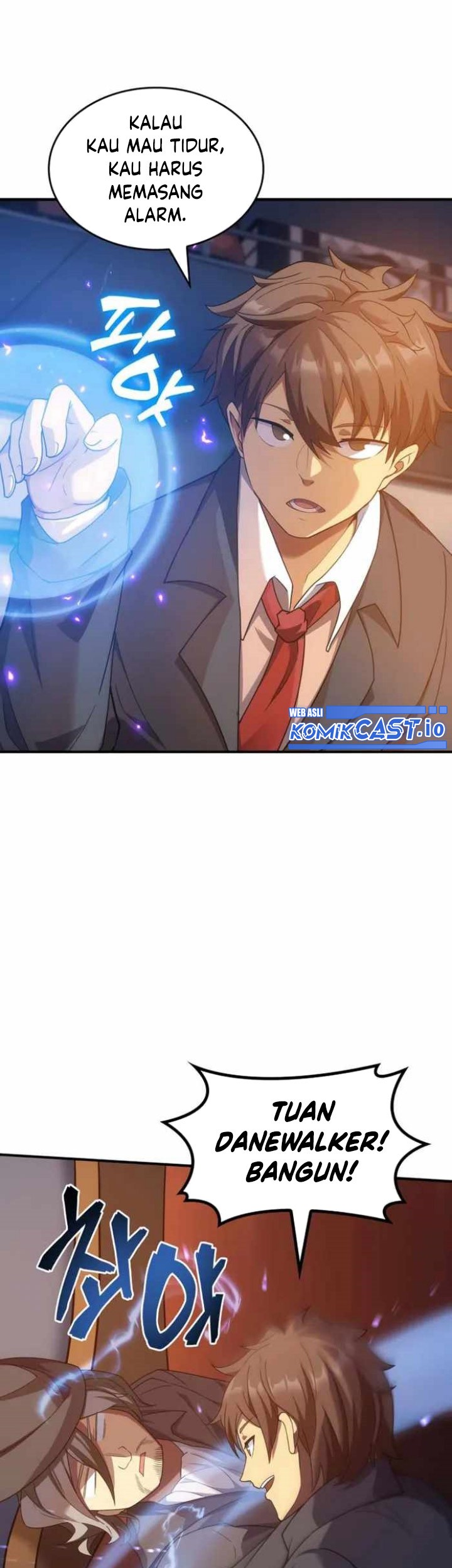 My Civil Servant Life Reborn in the Strange World Chapter 63 Gambar 18