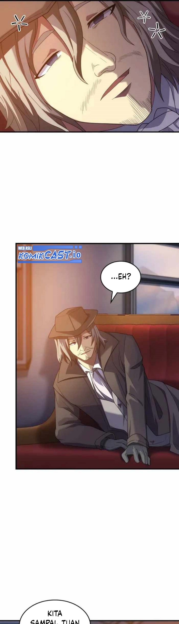 My Civil Servant Life Reborn in the Strange World Chapter 63 Gambar 20