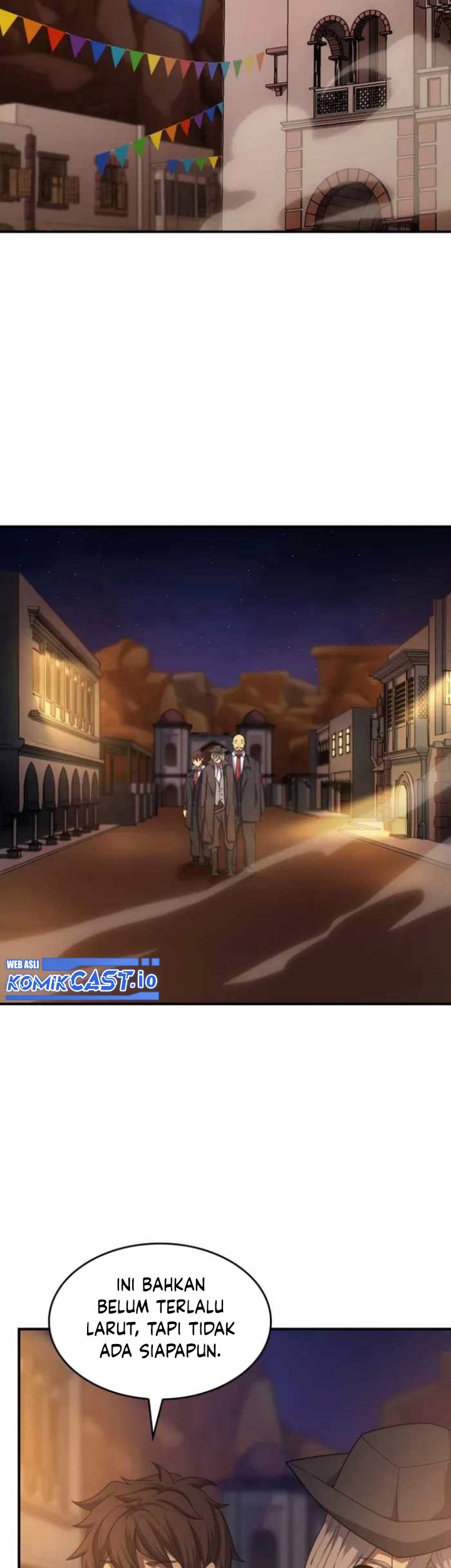 My Civil Servant Life Reborn in the Strange World Chapter 63 Gambar 30