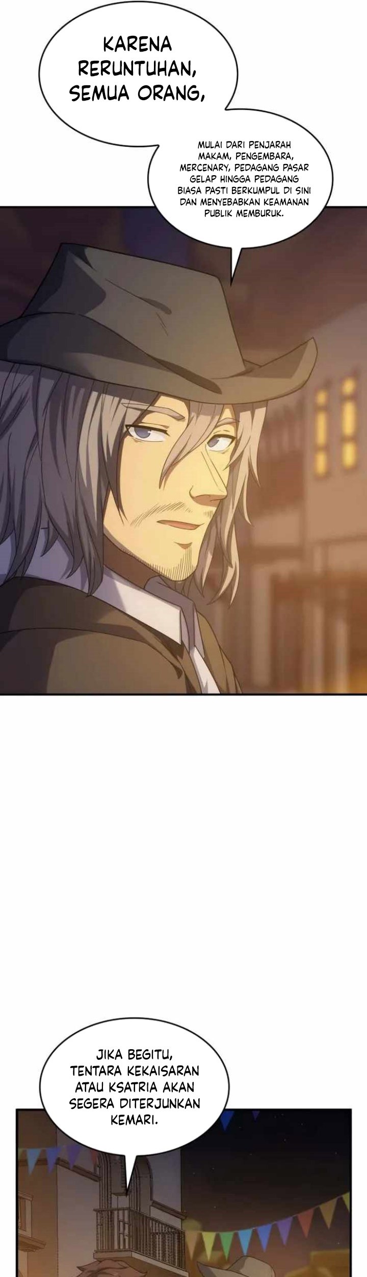 My Civil Servant Life Reborn in the Strange World Chapter 63 Gambar 32