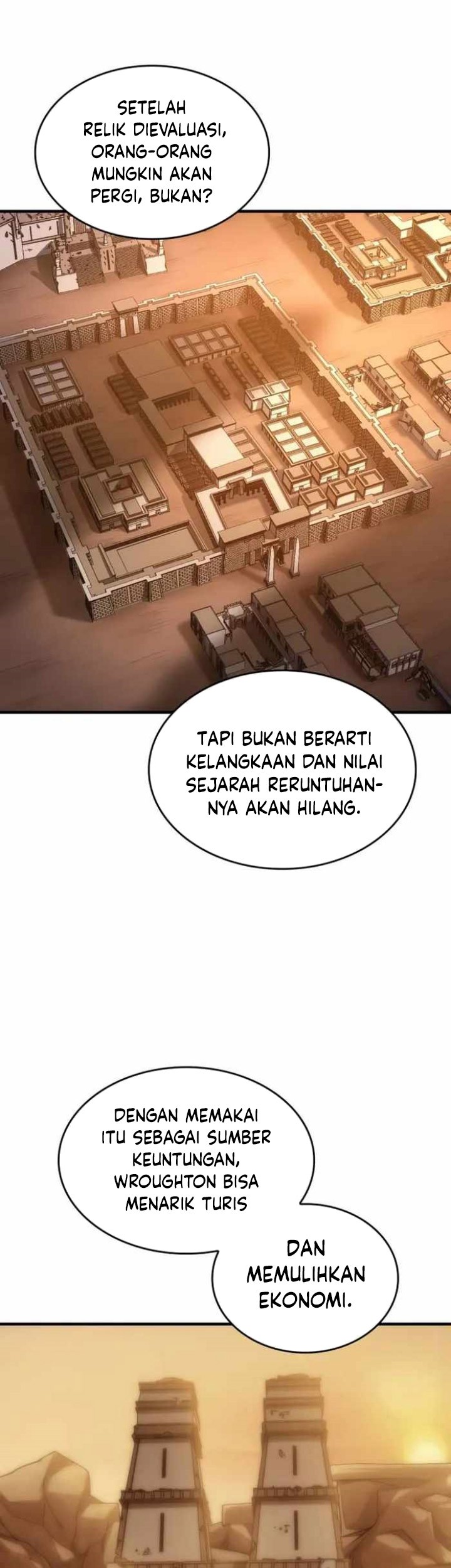 My Civil Servant Life Reborn in the Strange World Chapter 63 Gambar 36