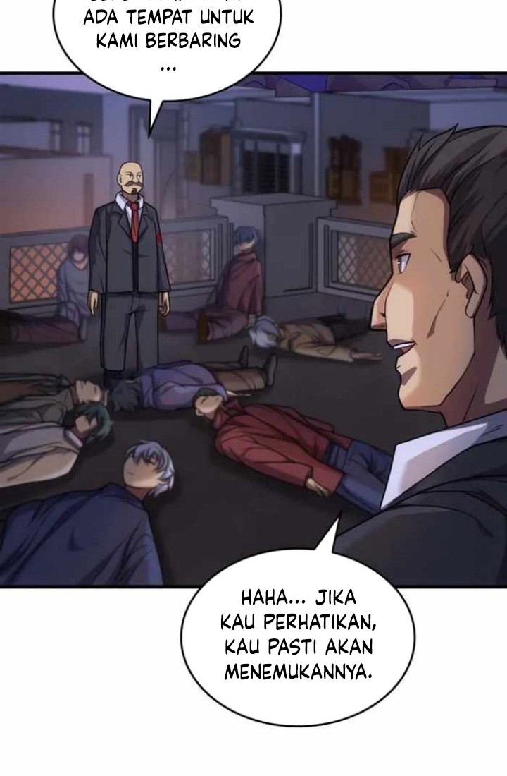 My Civil Servant Life Reborn in the Strange World Chapter 63 Gambar 47