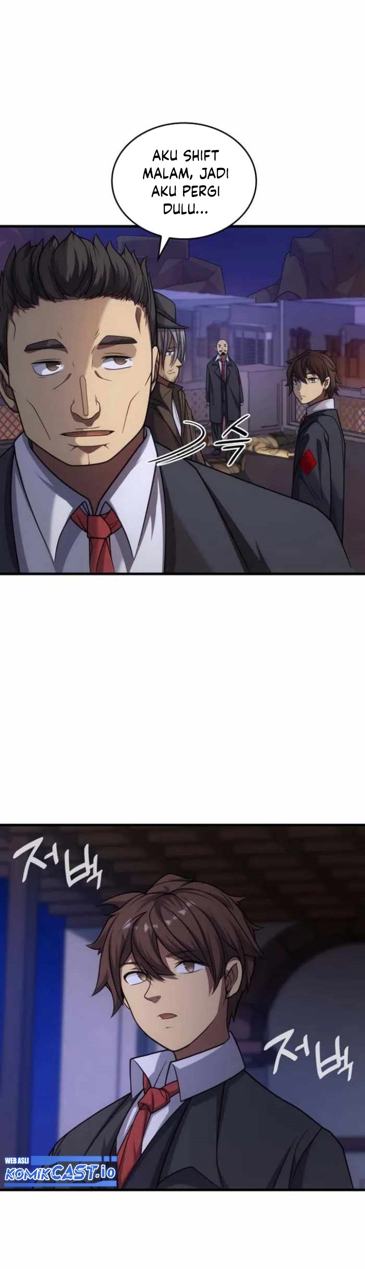 My Civil Servant Life Reborn in the Strange World Chapter 63 Gambar 48