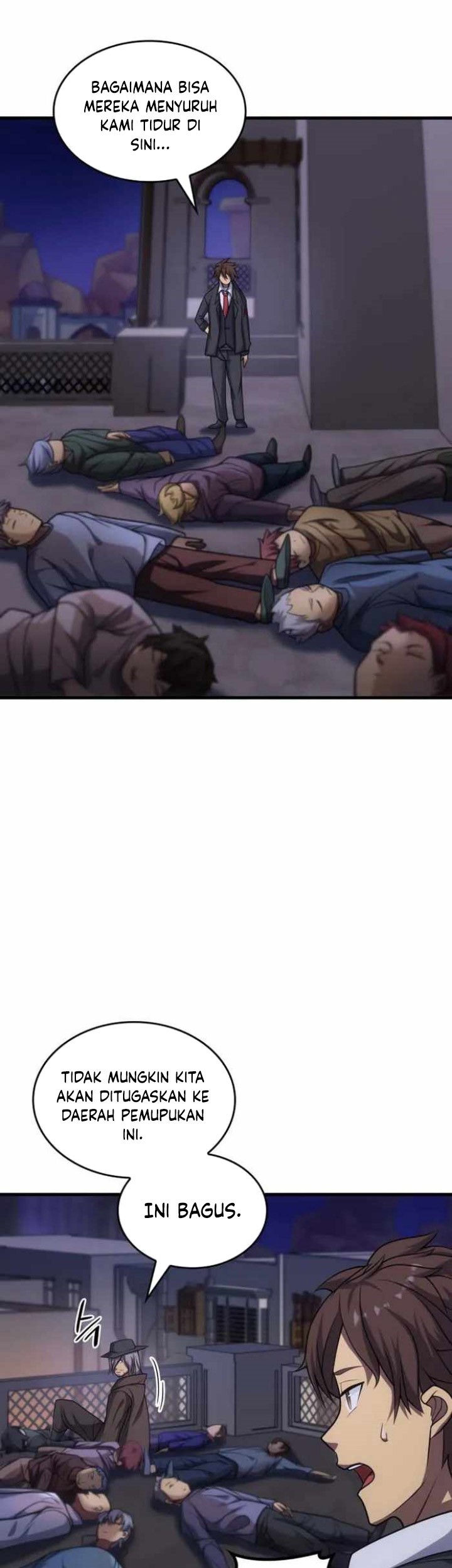 My Civil Servant Life Reborn in the Strange World Chapter 63 Gambar 50