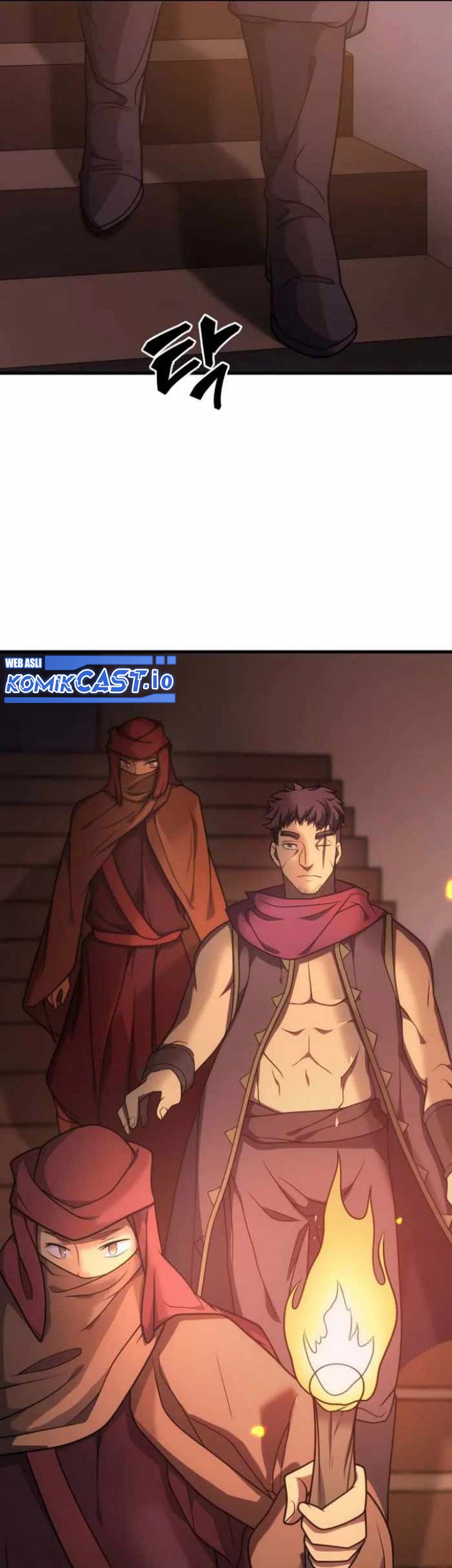 My Civil Servant Life Reborn in the Strange World Chapter 63 Gambar 56