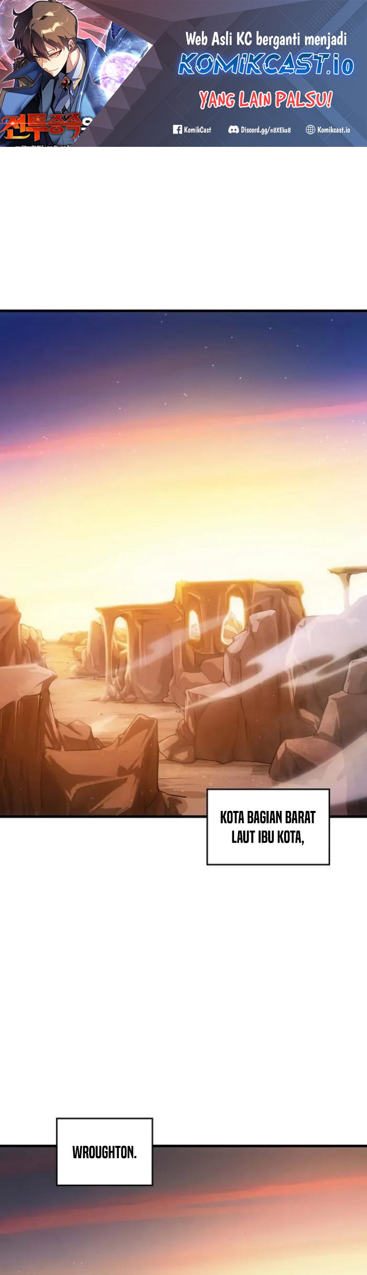 Manhwa My Civil Servant Life Reborn in the Strange World Chapter 63 gambar nomor 2