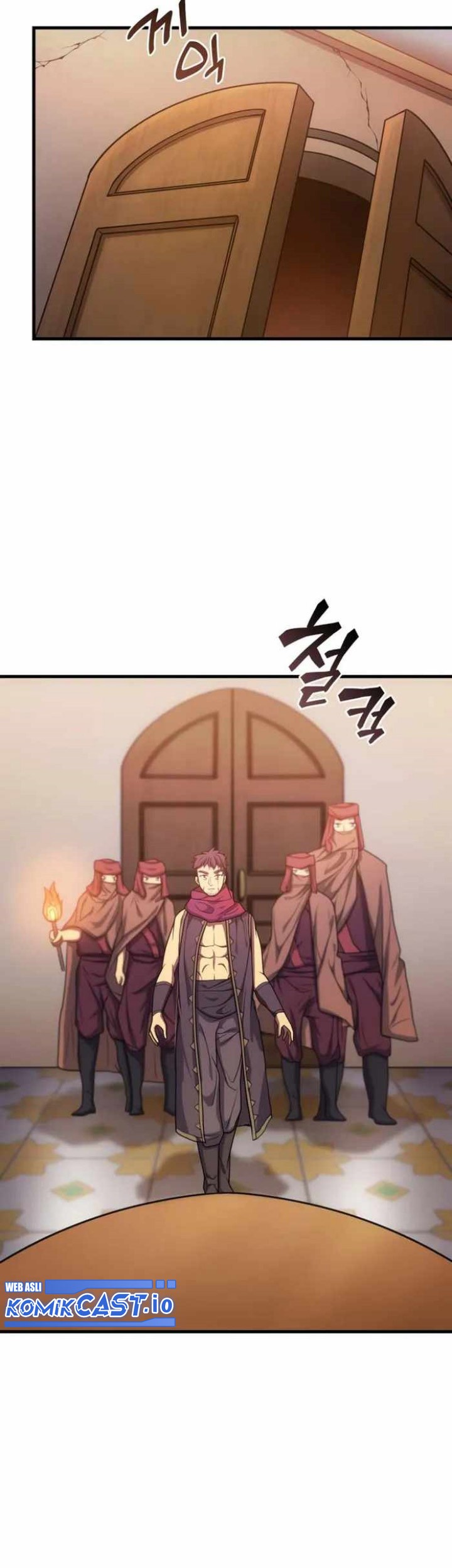 My Civil Servant Life Reborn in the Strange World Chapter 63 Gambar 60