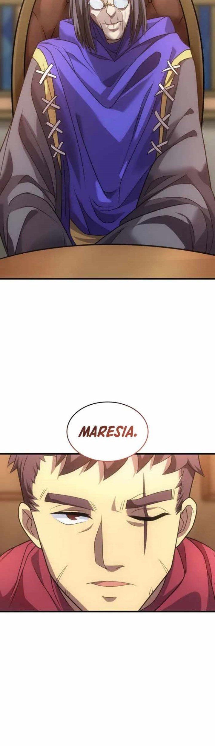 My Civil Servant Life Reborn in the Strange World Chapter 63 Gambar 64