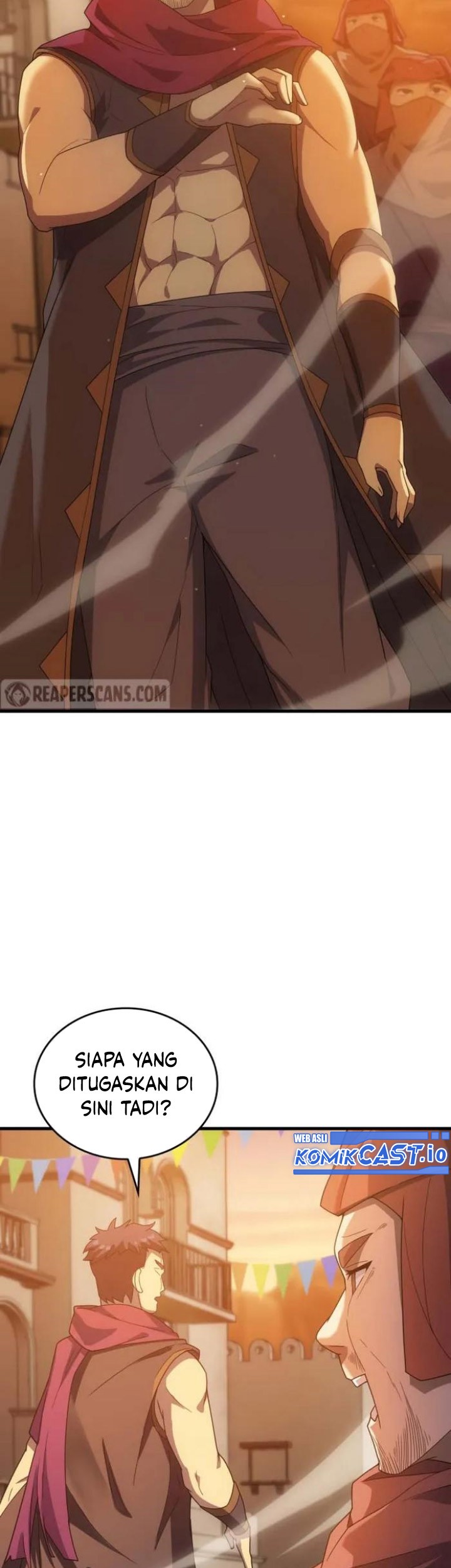 My Civil Servant Life Reborn in the Strange World Chapter 63 Gambar 6