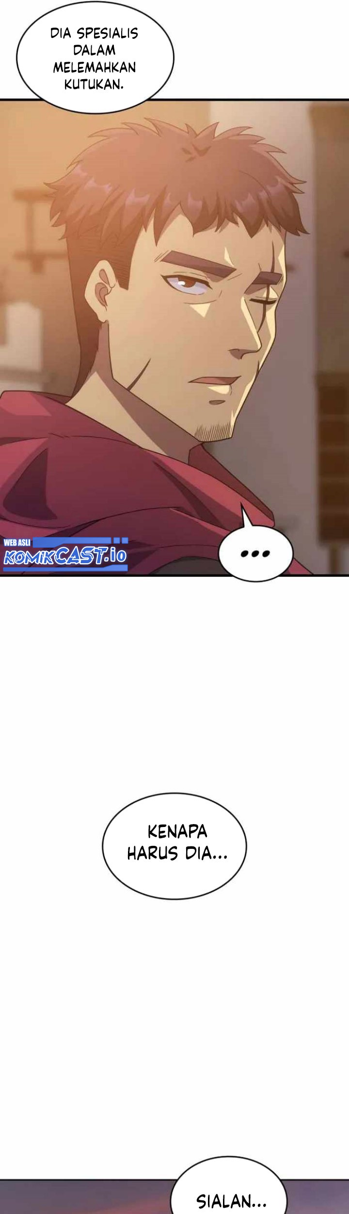 My Civil Servant Life Reborn in the Strange World Chapter 63 Gambar 8