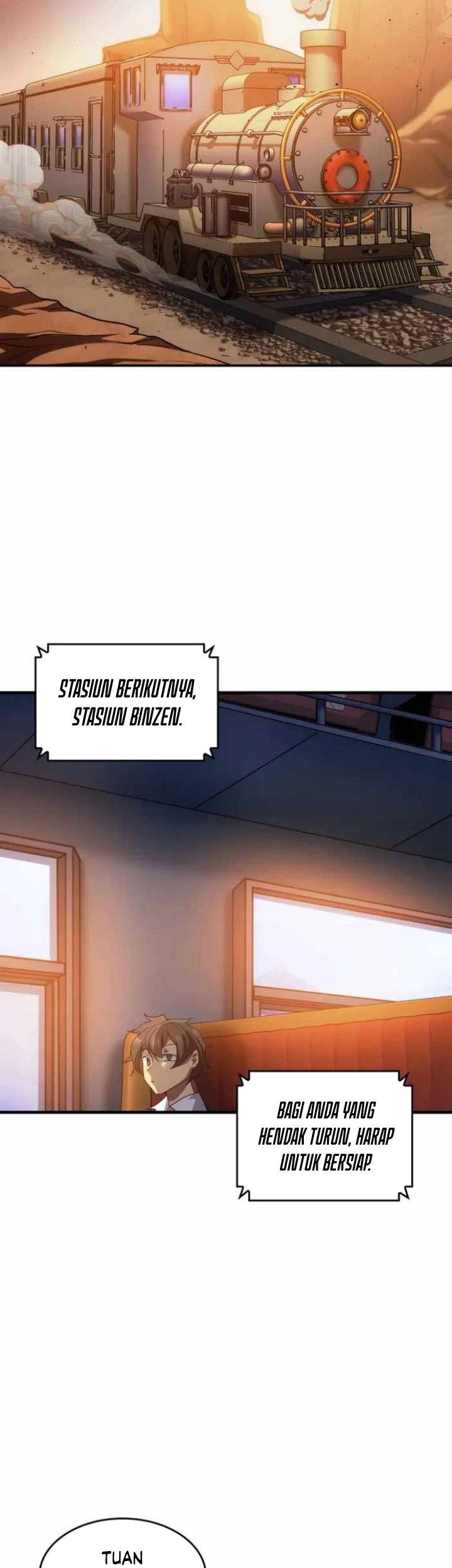 My Civil Servant Life Reborn in the Strange World Chapter 63 Gambar 12