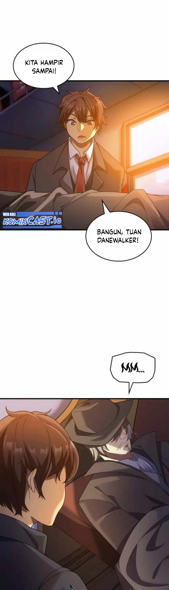 My Civil Servant Life Reborn in the Strange World Chapter 63 Gambar 14