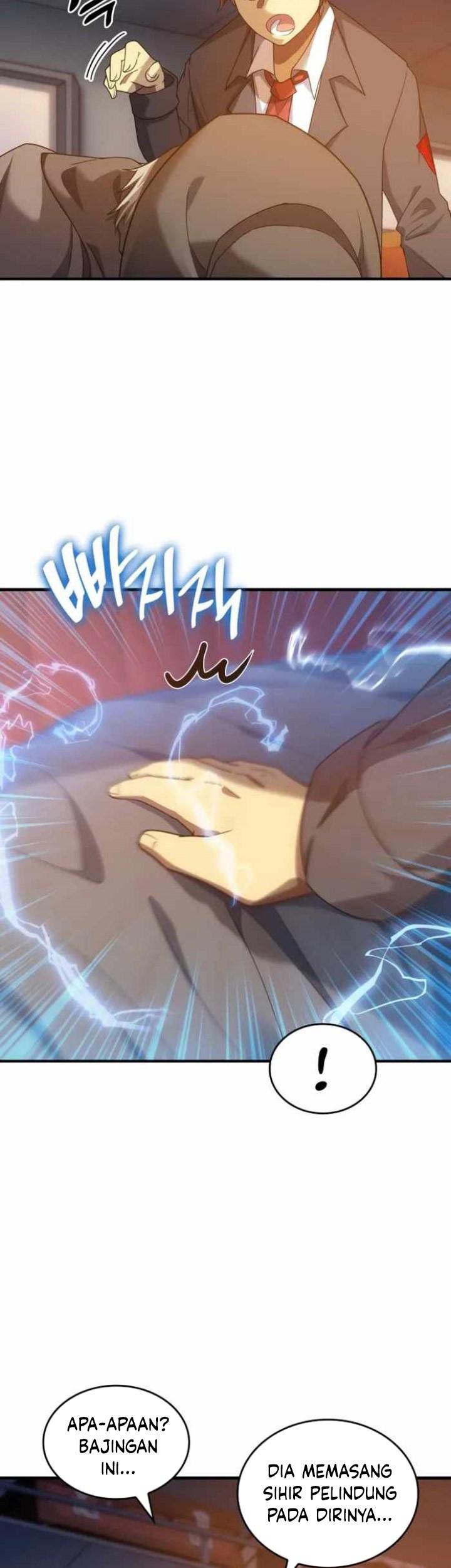 My Civil Servant Life Reborn in the Strange World Chapter 63 Gambar 16