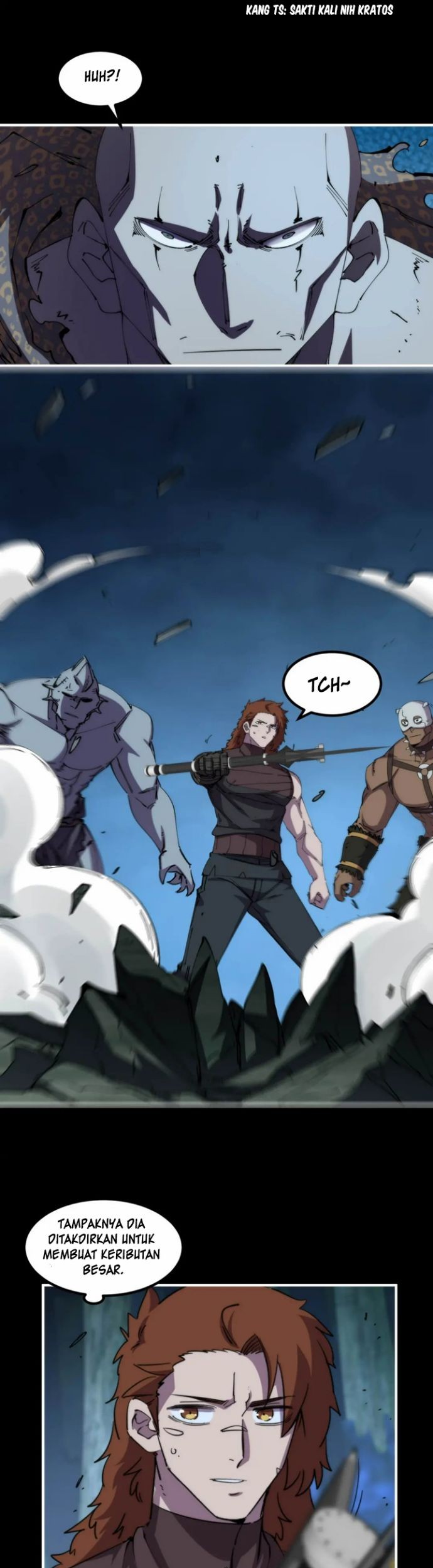It All Starts With A Group Of Primitive People Chapter 41 Gambar 9