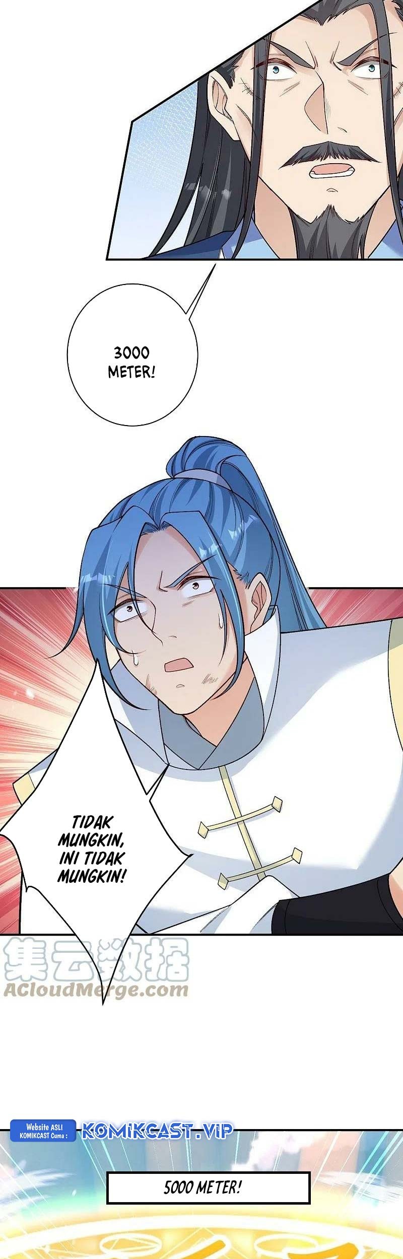 Against the Gods Chapter 566 Gambar 18
