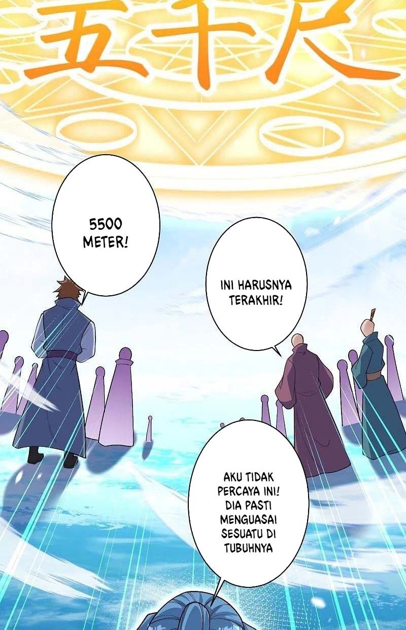 Against the Gods Chapter 566 Gambar 19